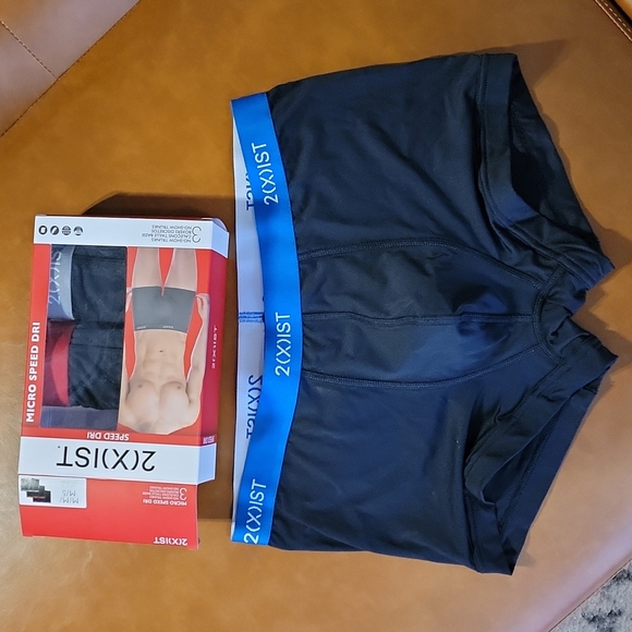 2(X)ist Speed Dri Trunks - Picture 4 of 6